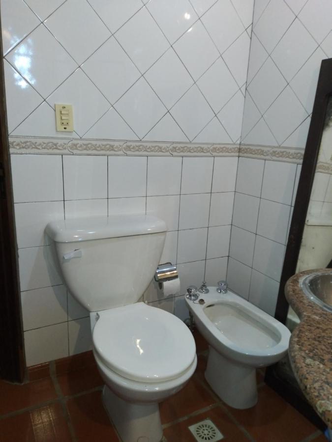Jardin De Naipi 2 Apartment Пуерто Игуасу Стая снимка